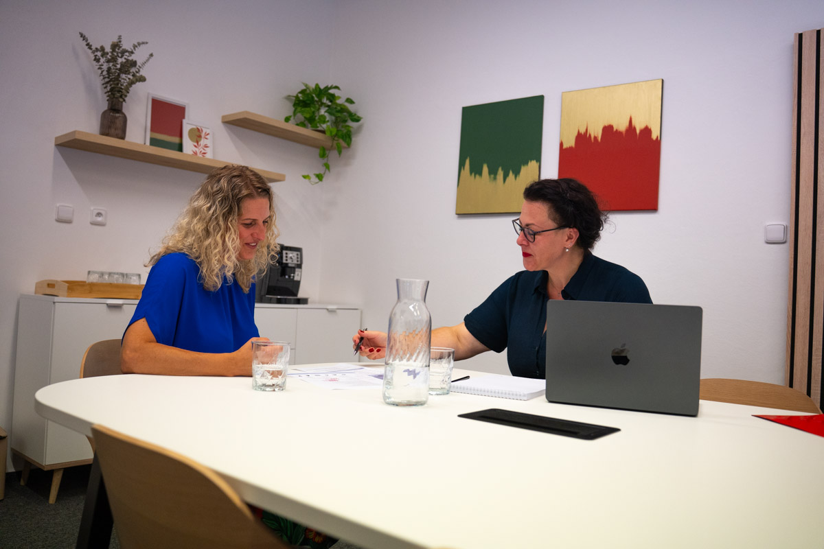 Osoby z projektu Fajn práce pro rodiče