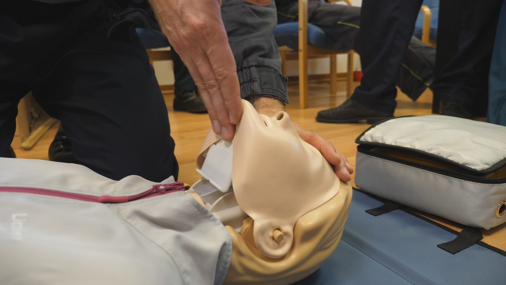 Fotografie - školení pro záchranu životů