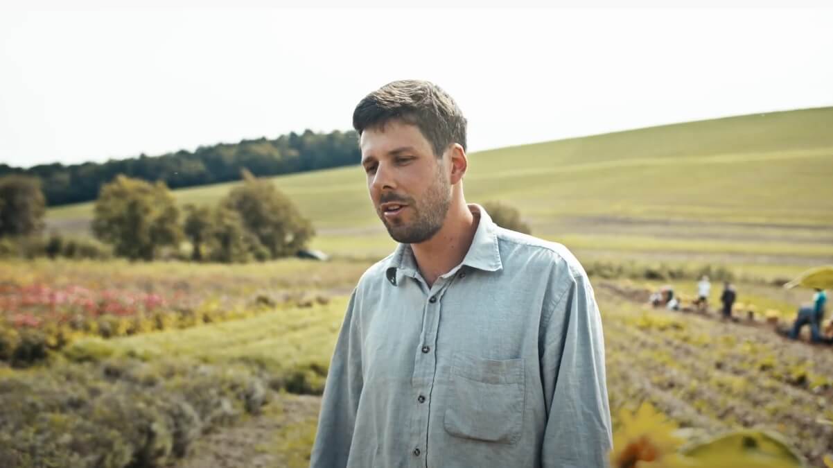 Fotografie - lidé v sociálním podniku Jasan