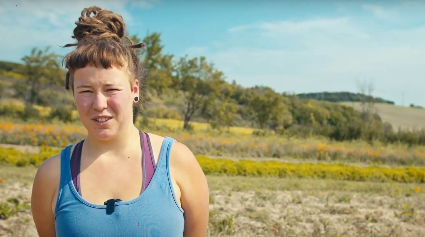 Fotografie - lidé v sociálním podniku Jasan