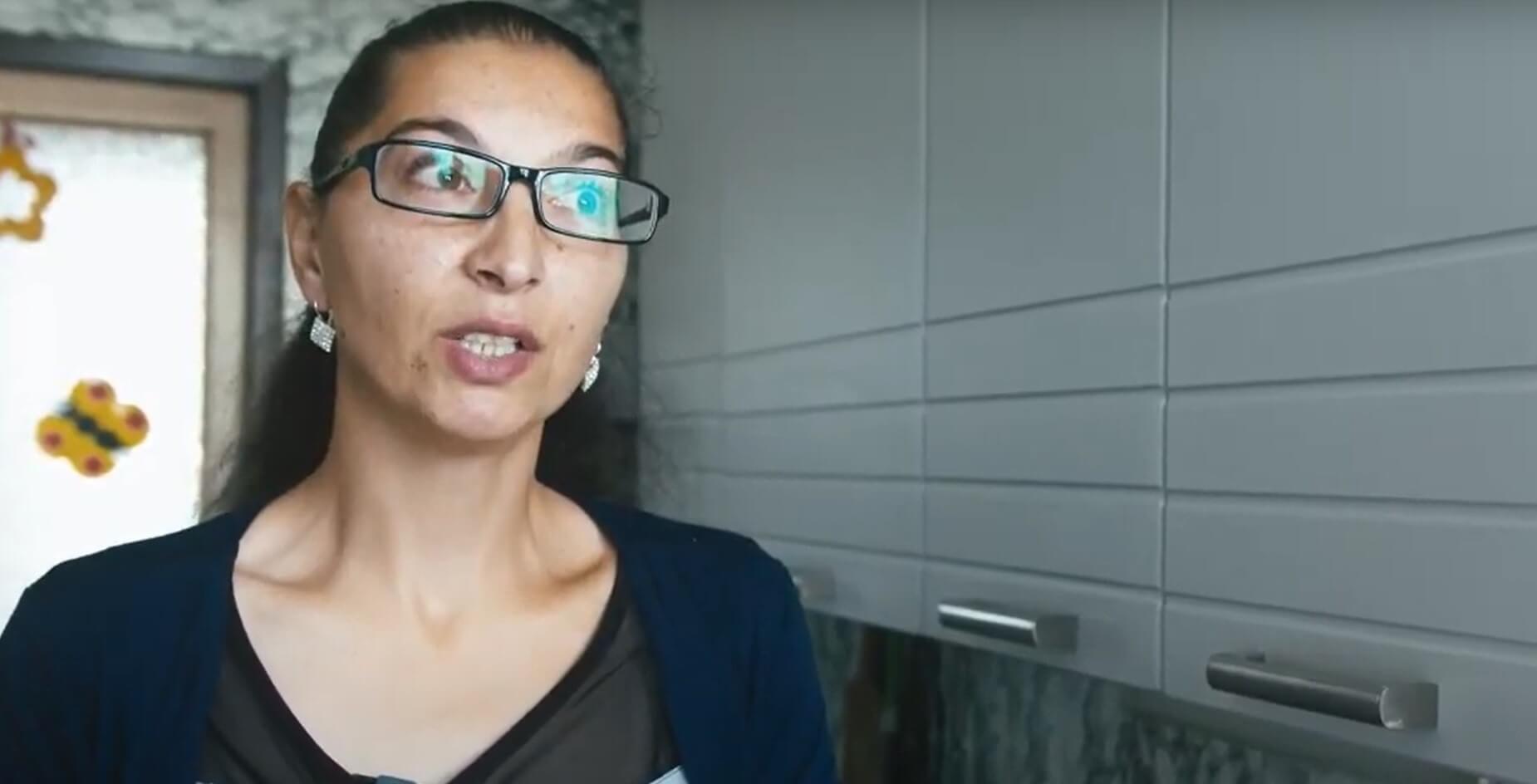 Fotografie - lidé - bydlení především