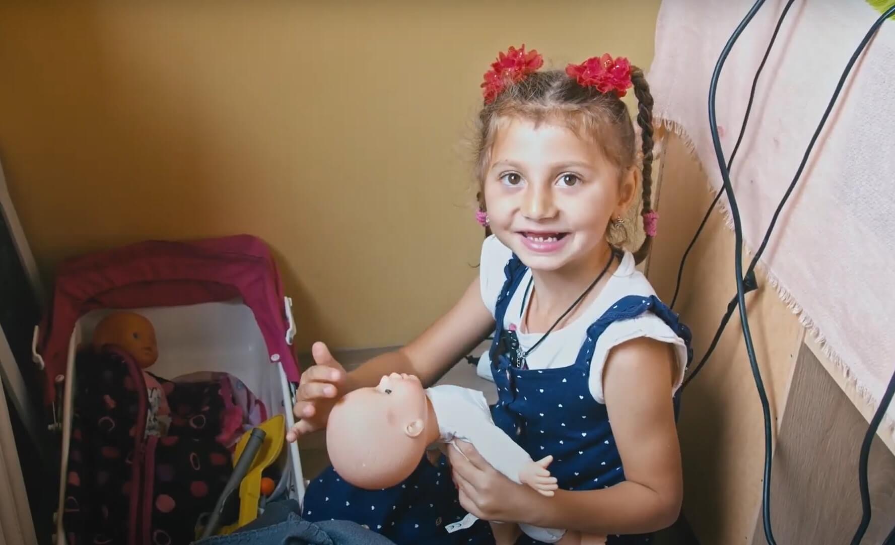 Fotografie - lidé - bydlení především