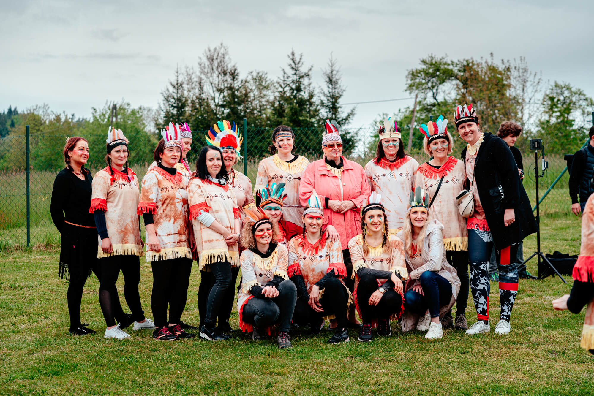 Fotografie - dětský den