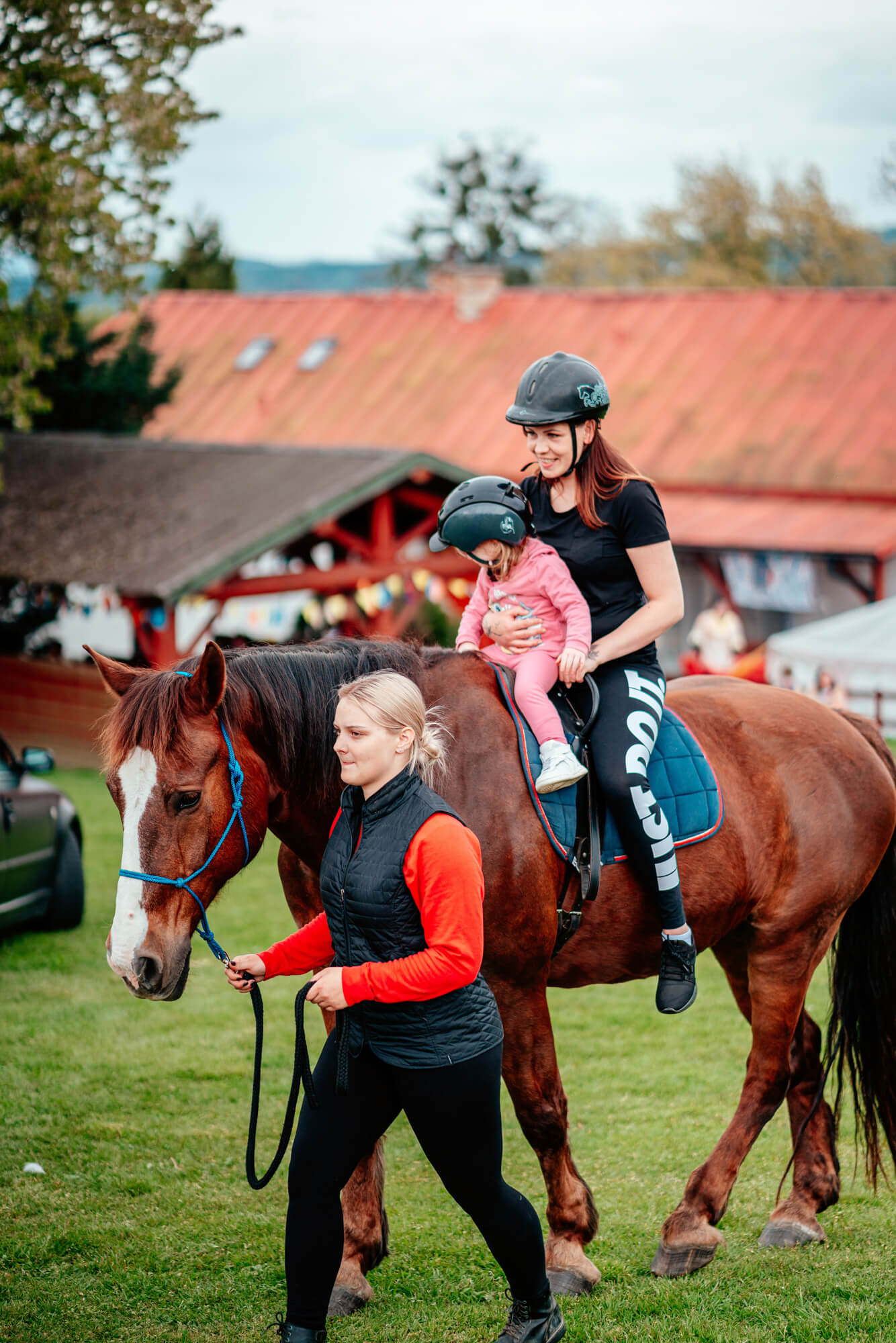 Fotografie - dětský den