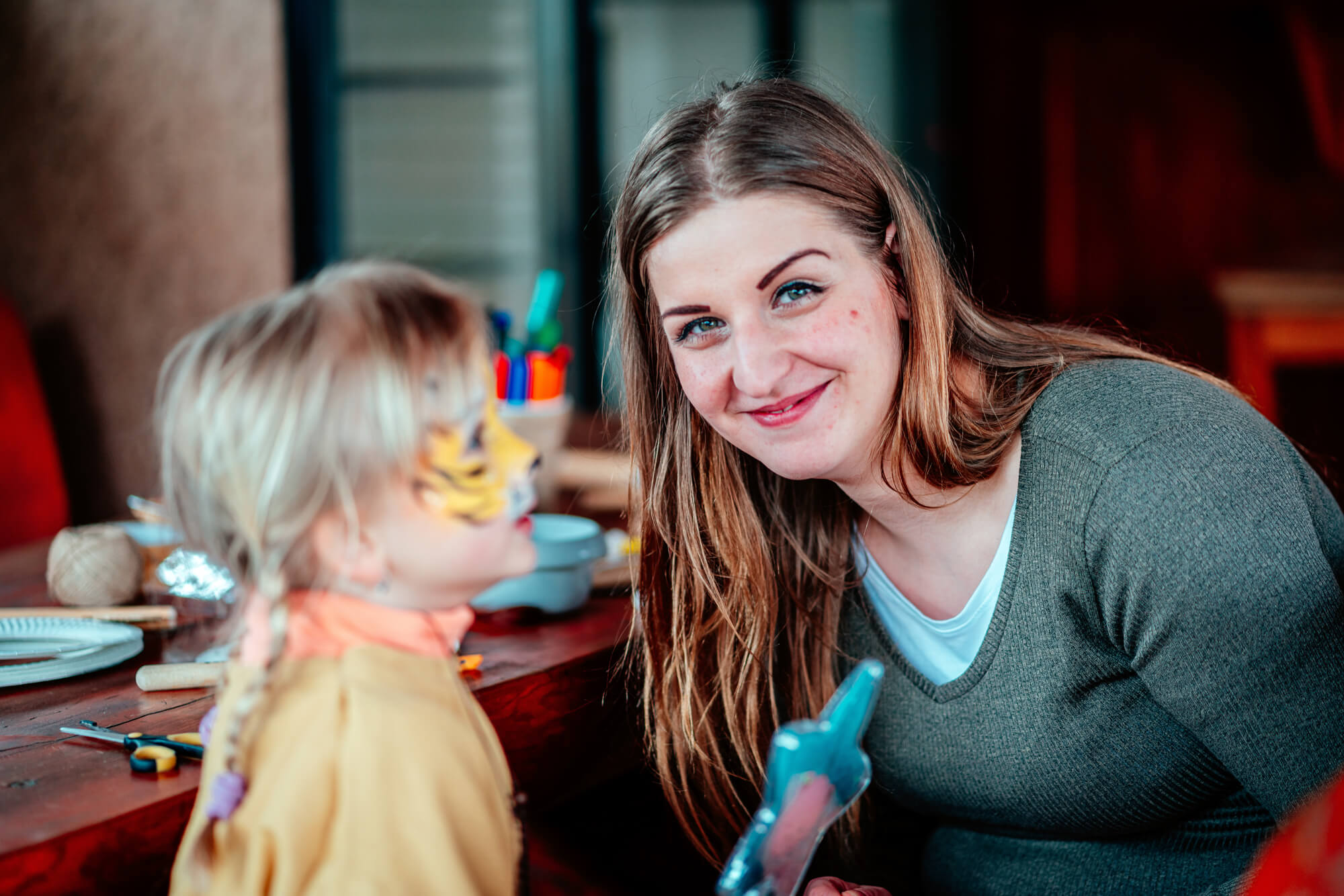 Fotografie - dětský den