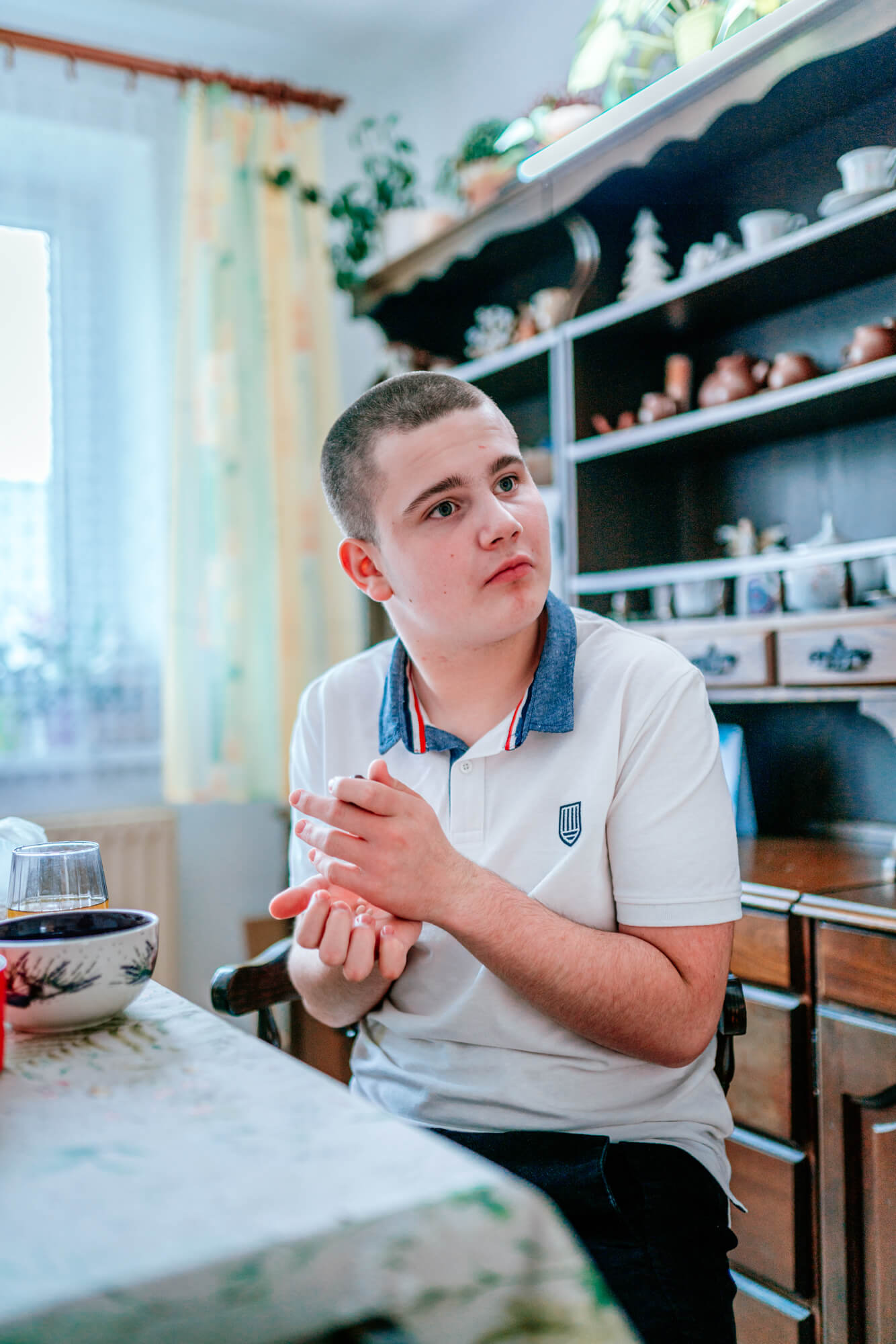 Fotografie - lidé z projektu