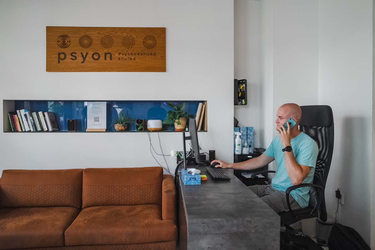 Psyon