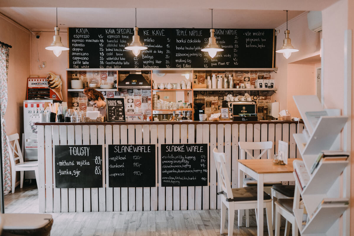 Fotografie z projektu