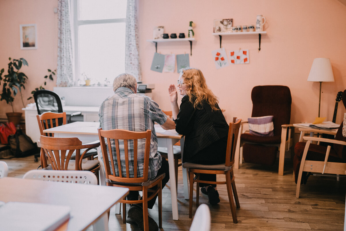 Fotografie z projektu