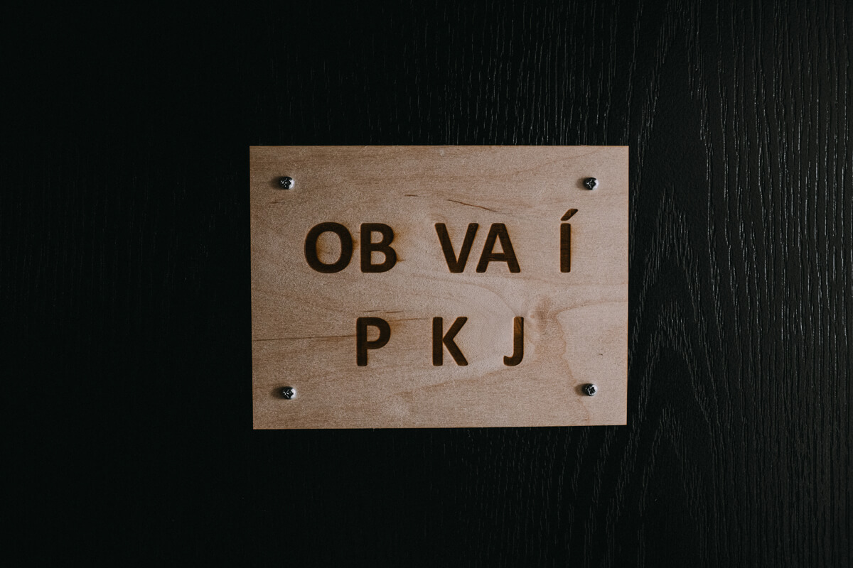 Fotografie z projektu