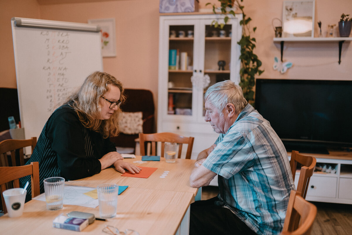 Fotografie z projektu
