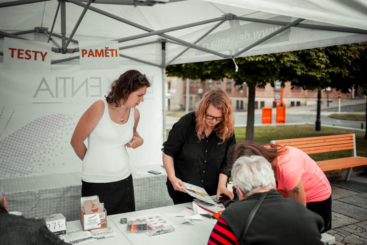 Fotografie z projektu