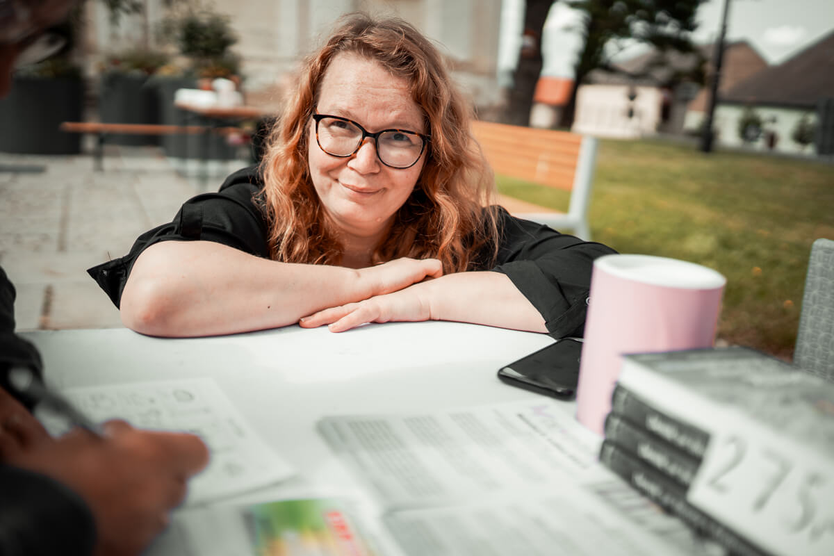 Fotografie z projektu