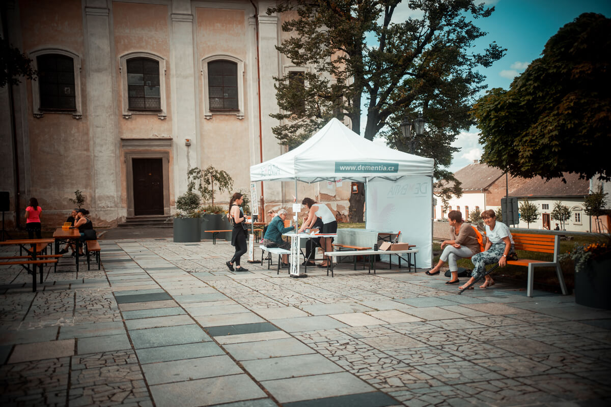 Fotografie z projektu