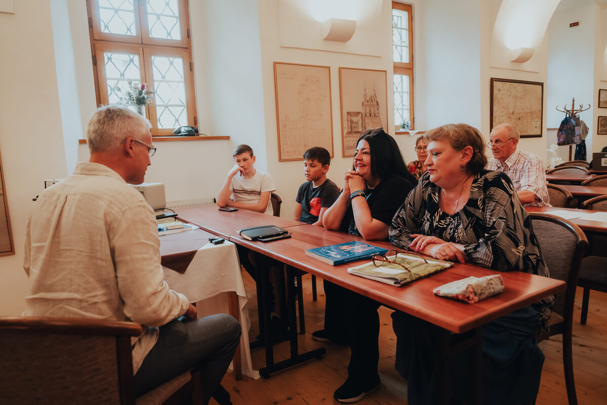 Fotografie - ženy v projektu