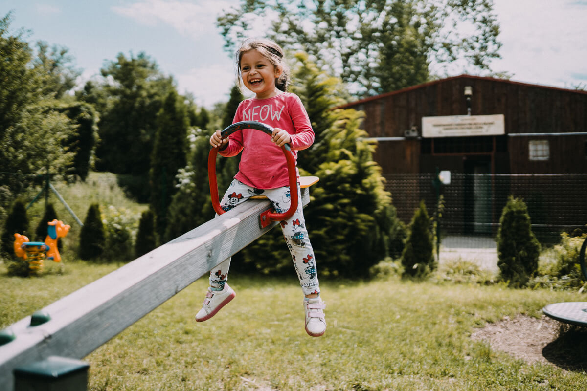 Fotografie - děti v projektu