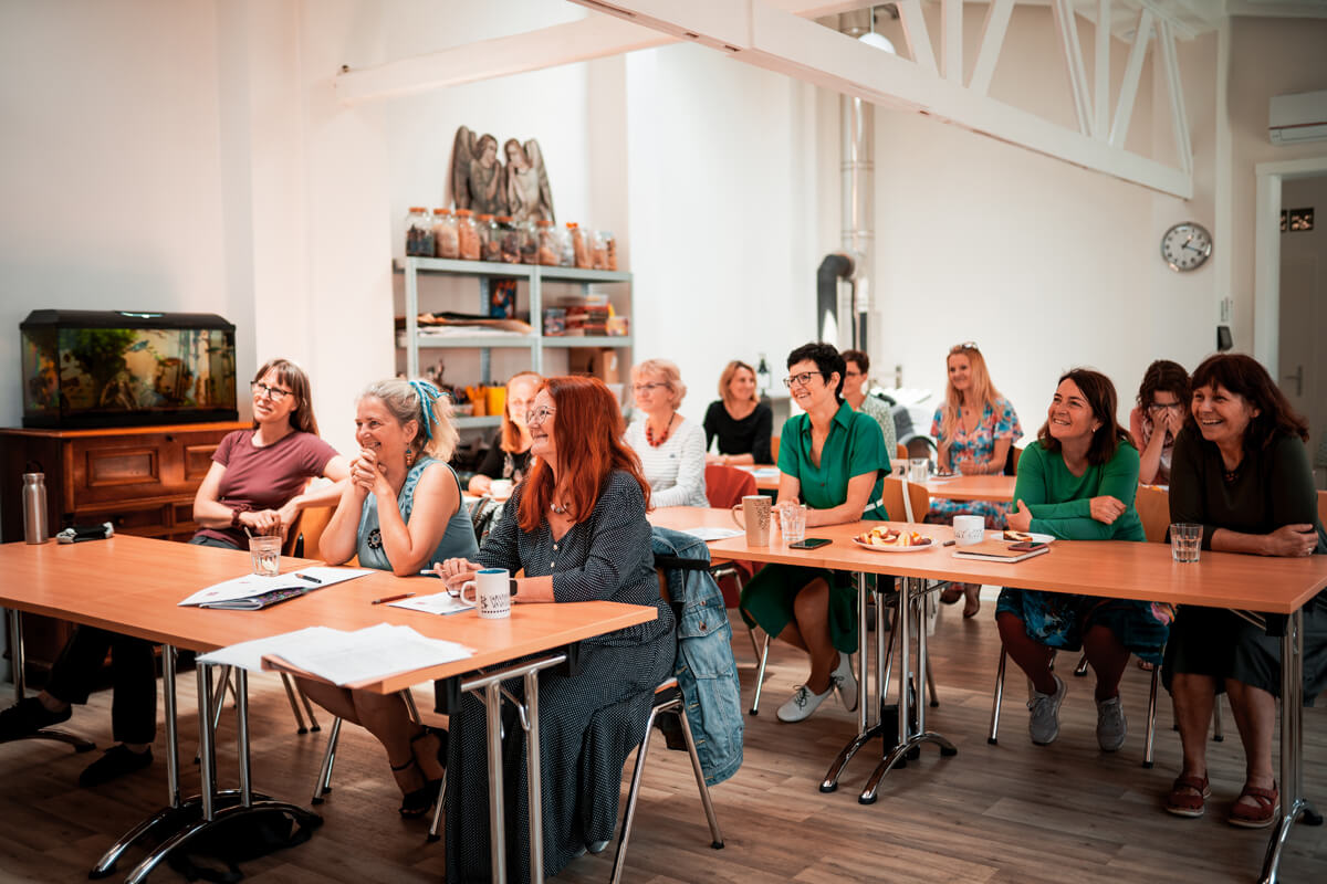 Fotografie - ženy v projektu