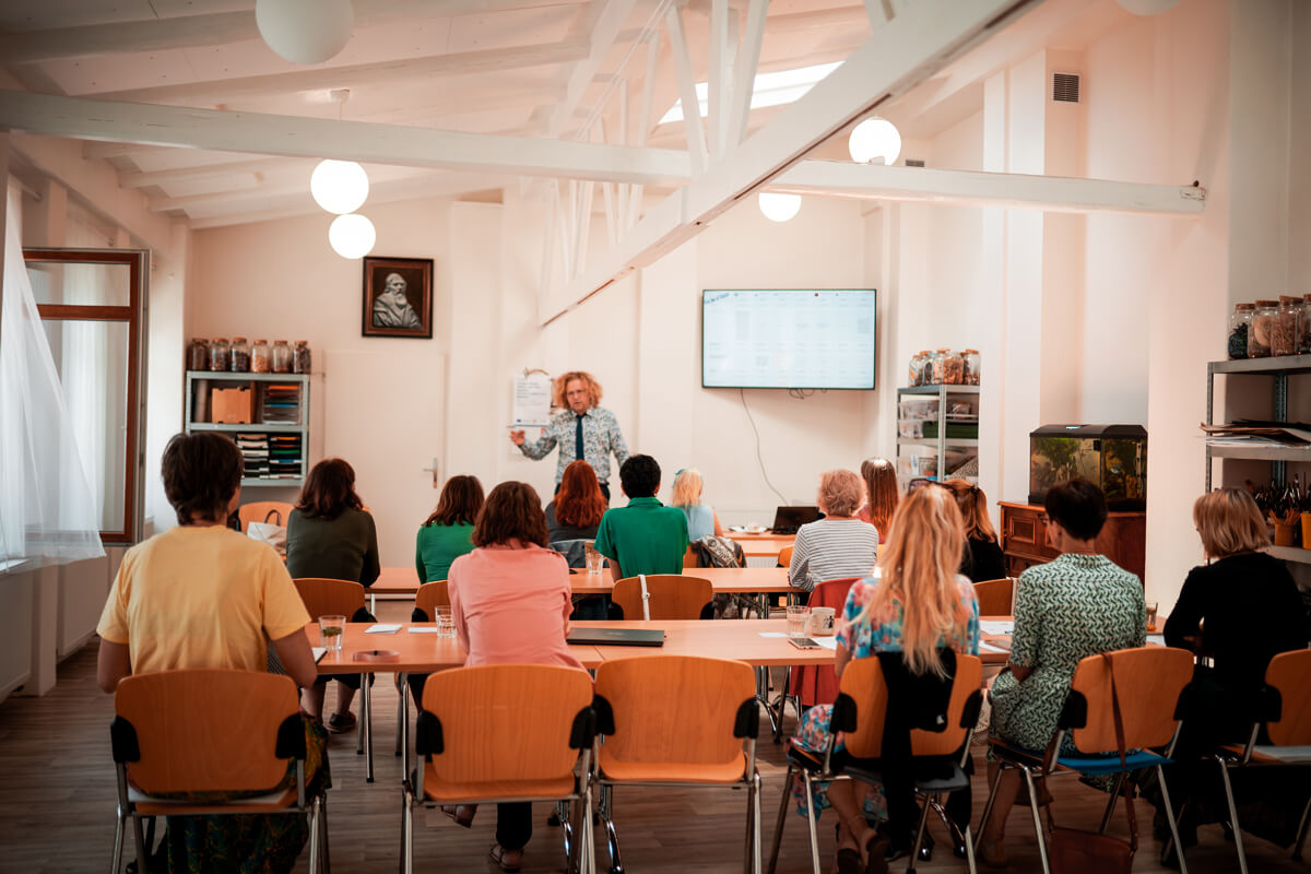 Fotografie - ženy v projektu