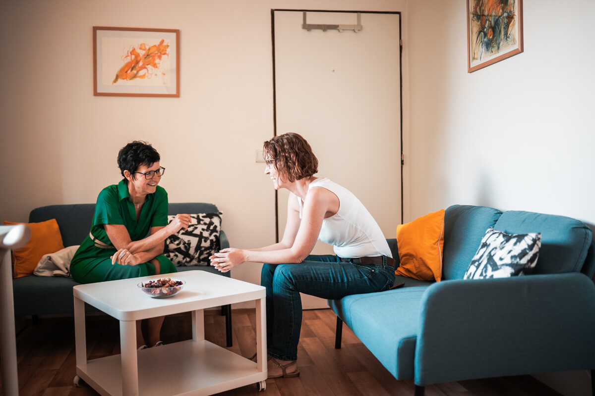 Fotografie - ženy v projektu